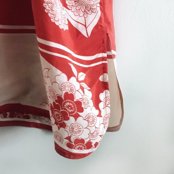 ❌SOLD- slip midi dress - Picture 5 of 7
